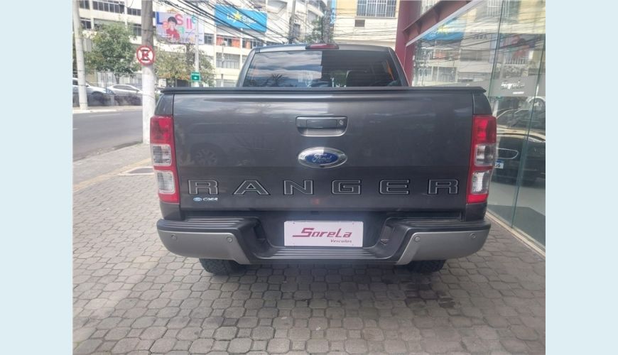 FORD RANGER 2.2 XLS 4X2 CD 16V DIESEL 4P AUT. - N/D - 2020 Foto 6 (Grande)