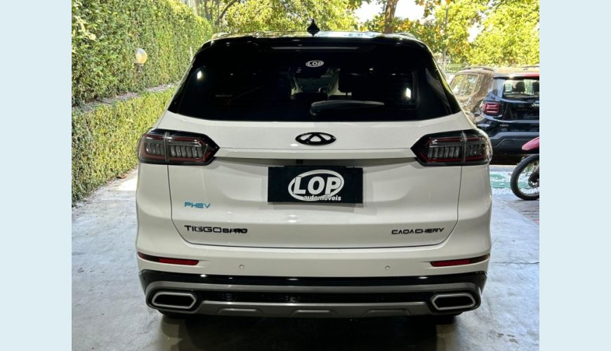 CHERY TIGGO 8 PRO TIGGO 8 PRO 1.5 TURBO (HÍBRIDO) - N/D - 2024 Foto 6 (Grande)