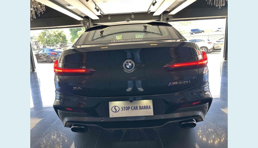 BMW X4 3.0 TWINPOWER M40I STEPTRONIC - N/D - 2019 Foto 6 (Grande)