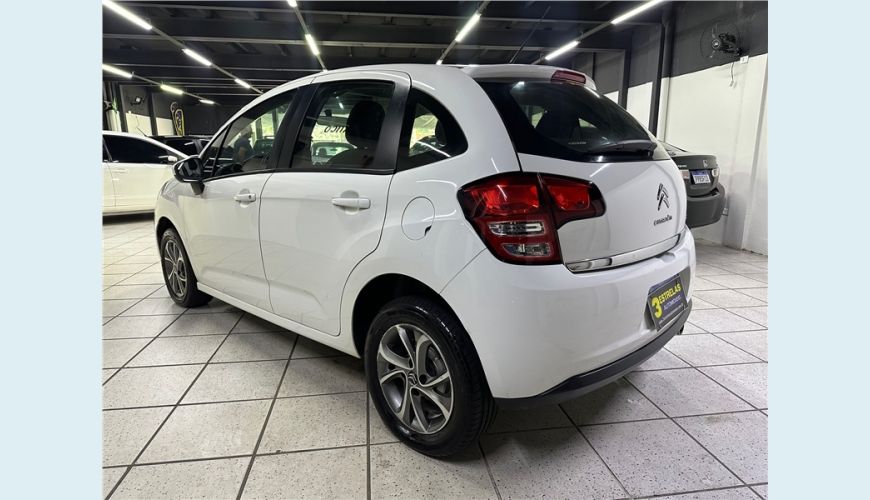 CITROËN C3 1.6 TENDANCE 16V FLEX 4P AUT. - N/D - 2016 Foto 6 (Grande)