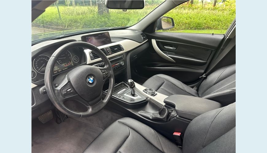 BMW 320I 2.0 16V TURBO ACTIVE FLEX 4P AUT. - N/D - 2014 Foto 6 (Grande)