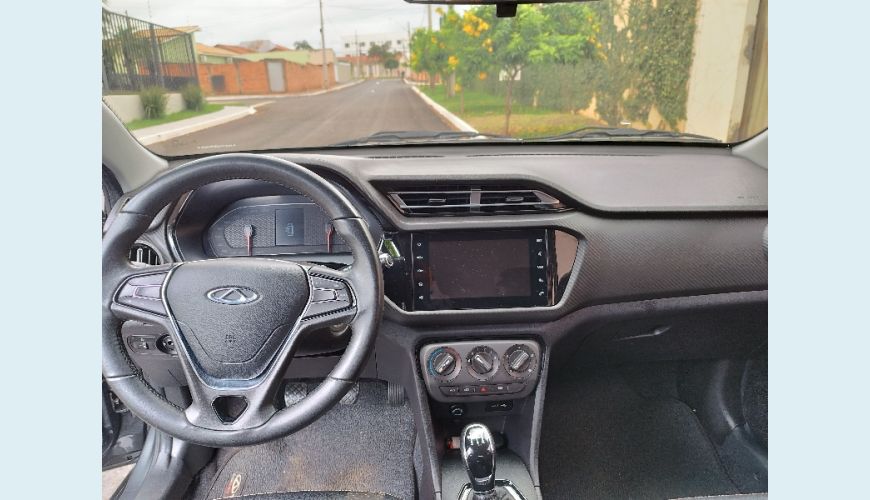 CHERY TIGGO 2 LOOK 1.5 16V FLEX MEC. 5P - CINZA - 2022 Foto 6 (Grande)