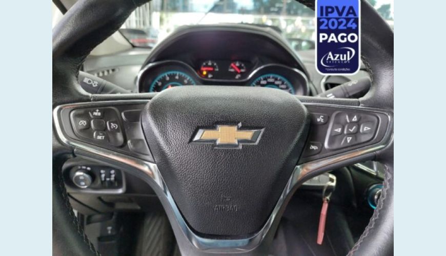 CHEVROLET CRUZE 1.4 TURBO LT 16V FLEX 4P AUT. - BRANCO - 2019 Foto 6 (Grande)