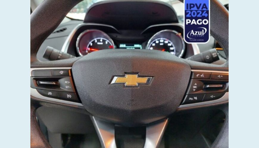 CHEVROLET TRACKER 1.0 TURBO FLEX LT AUT. - BRANCO - 2021 Foto 6 (Grande)