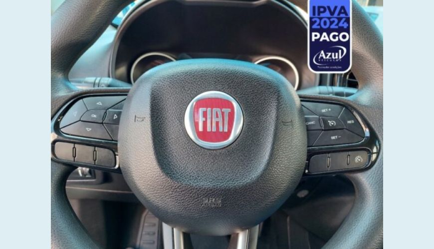 FIAT TORO 2.0 16V TURBO DIESEL ENDURANCE 4WD AT9 - BRANCO - 2020 Foto 6 (Grande)