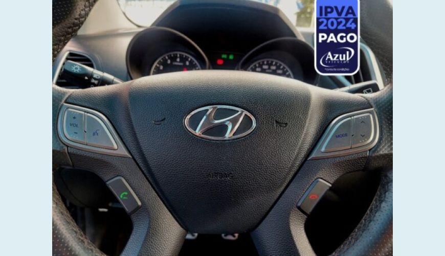 HYUNDAI HB 20X 1.6 16V STYLE FLEX 4P MANUAL - PRATA - 2019 Foto 6 (Grande)