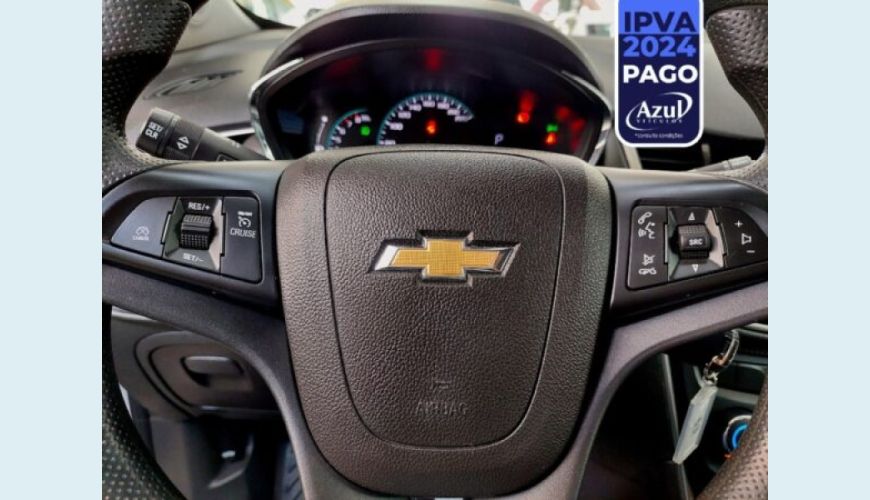 CHEVROLET TRACKER 1.4 16V TURBO FLEX LT AUT. - BRANCO - 2018 Foto 6 (Grande)