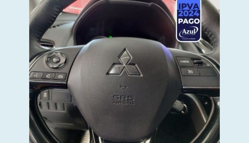 MITSUBISHI ECLIPSE CROSS 1.5 MIVEC TURBO GLS CVT - PRATA - 2023 Foto 6 (Grande)