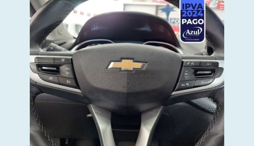 CHEVROLET ONIX 1.0 TURBO FLEX LTZ AUT. - PRETO - 2021 Foto 6 (Grande)