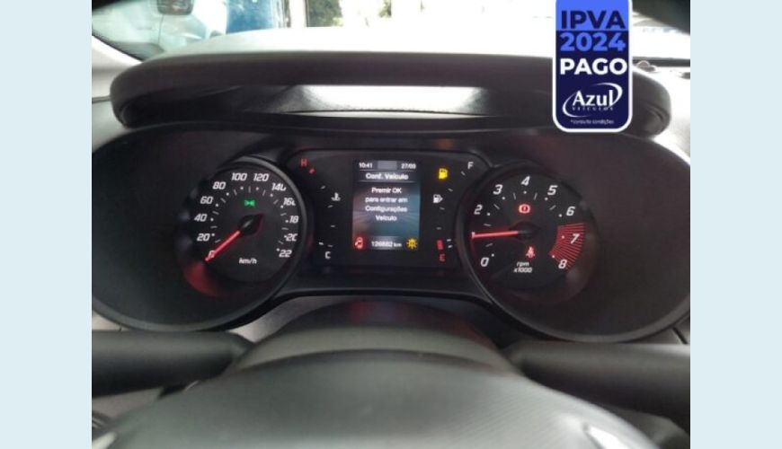 FIAT ARGO 1.3 FIREFLY FLEX DRIVE MANUAL - BRANCO - 2019 Foto 6 (Grande)