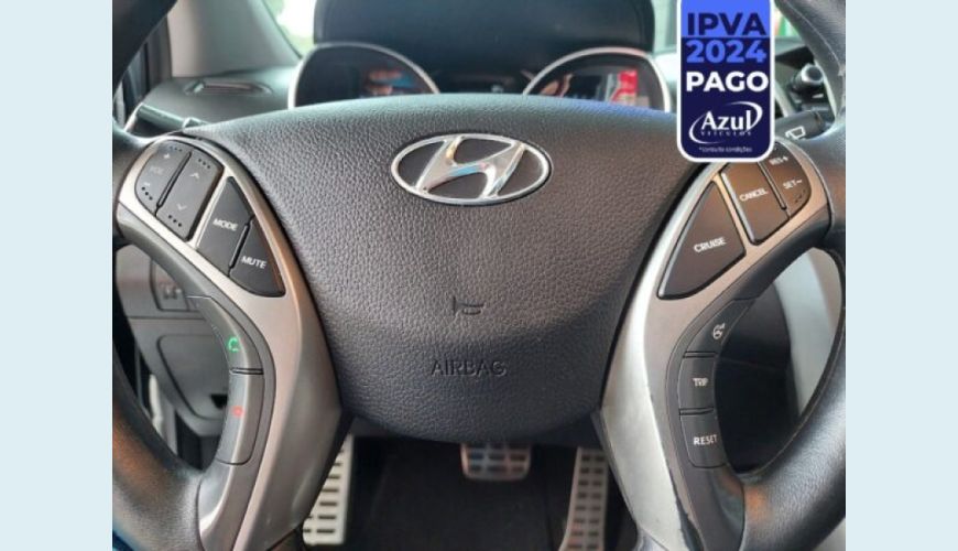 HYUNDAI I30 1.8 MPI 16V 4P AUT. - BRANCO - 2016 Foto 6 (Grande)
