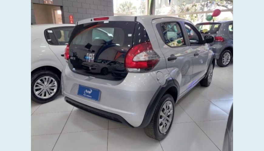FIAT MOBI LIKE 1.0 FIRE FLEX 4P - BRANCO - 2022 Foto 6 (Grande)