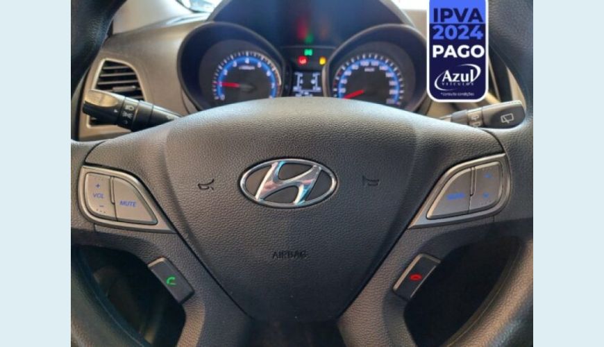 HYUNDAI HB 20 1.0 COMFORT 12V FLEX 4P MANUAL - CINZA - 2018 Foto 6 (Grande)