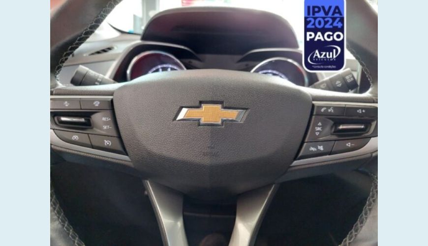 CHEVROLET TRACKER 1.2 TURBO FLEX PREMIER AUT. - BRANCO - 2022 Foto 6 (Grande)