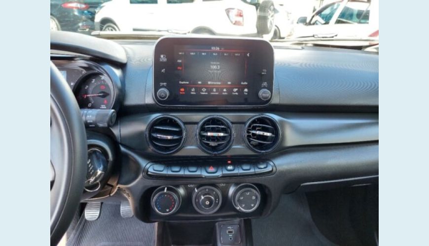 FIAT CRONOS 1.3 FIREFLY FLEX DRIVE MANUAL - BRANCO - 2021 Foto 6 (Grande)
