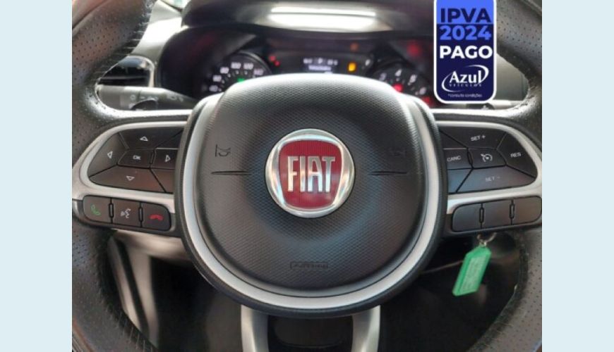 FIAT CRONOS 1.8 E.TORQ FLEX PRECISION AT6 - PRETO - 2019 Foto 6 (Grande)