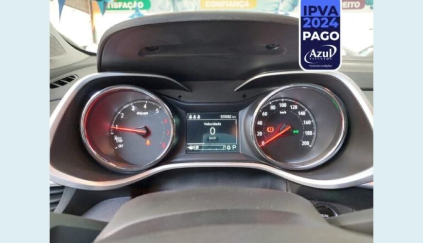 CHEVROLET TRACKER 1.0 TURBO FLEX LT AUT. - BRANCO - 2021 Foto 6 (Grande)
