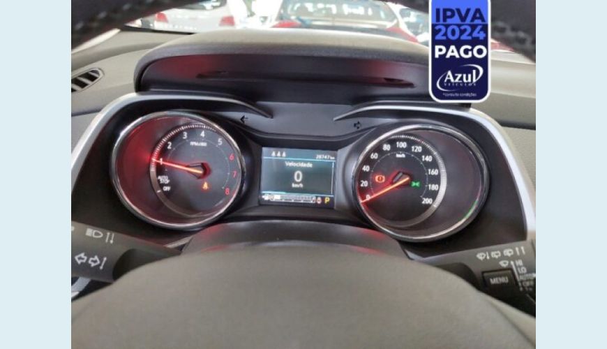 CHEVROLET TRACKER 1.2 TURBO FLEX PREMIER AUT. - PRETO - 2022 Foto 6 (Grande)