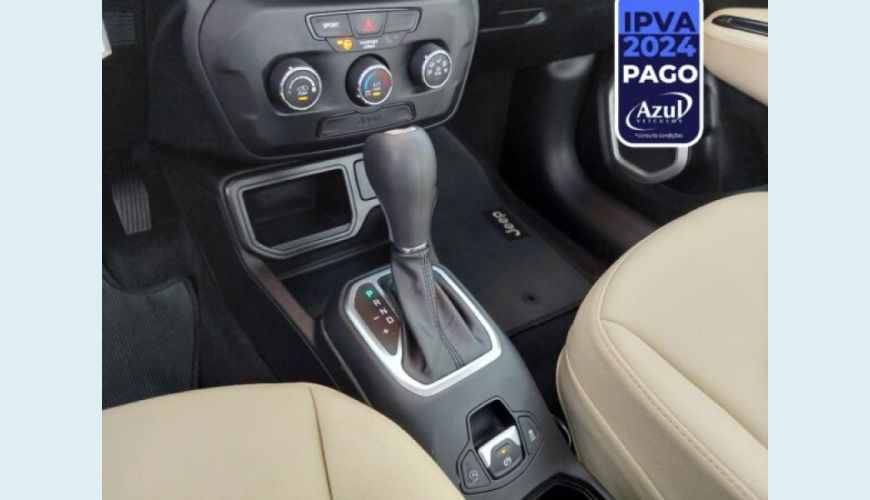 JEEP RENEGADE 1.8 16V FLEX 4P AUT. - BRANCO - 2020 Foto 6 (Grande)