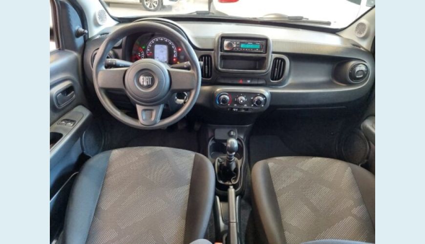 FIAT MOBI LIKE 1.0 FIRE FLEX 4P - PRATA - 2022 Foto 6 (Grande)