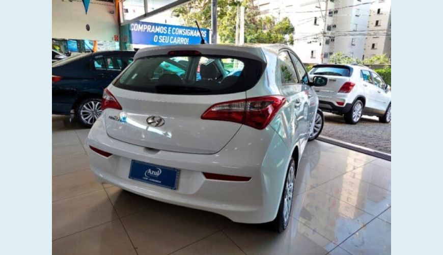 HYUNDAI HB 20 1.0 12V FLEX VISION MANUAL - PRETO - 2022 Foto 6 (Grande)