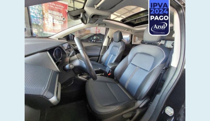 CHEVROLET TRACKER 1.2 TURBO FLEX PREMIER AUT. - PRETO - 2022 Foto 6 (Grande)