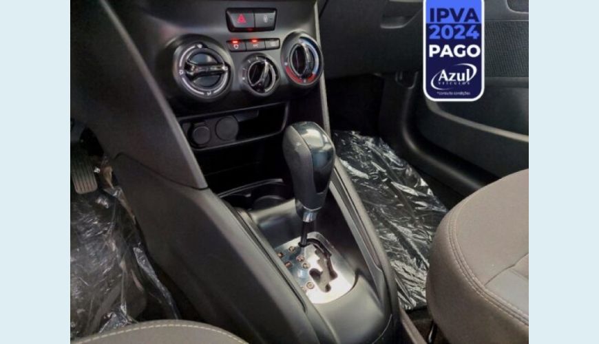 PEUGEOT 2008 1.6 16V FLEX ALLURE 4P AUT. - BRANCO - 2019 Foto 6 (Grande)