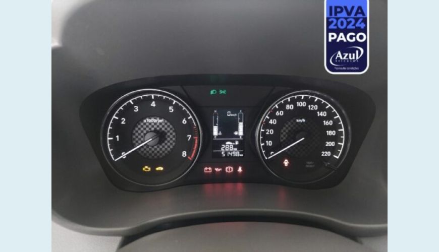 HYUNDAI HB 20S 1.0 12V FLEX EVOLUTION MANUAL - BRANCO - 2022 Foto 6 (Grande)