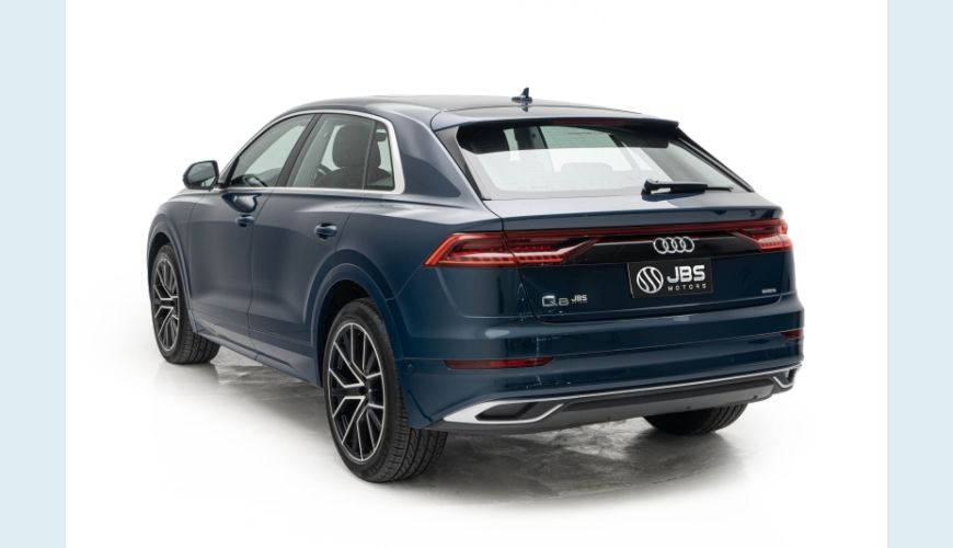 AUDI Q8 3.0 TFSI PERFORMANCE QUATTRO TIPTRONIC - AZUL - 2019 Foto 6 (Grande)