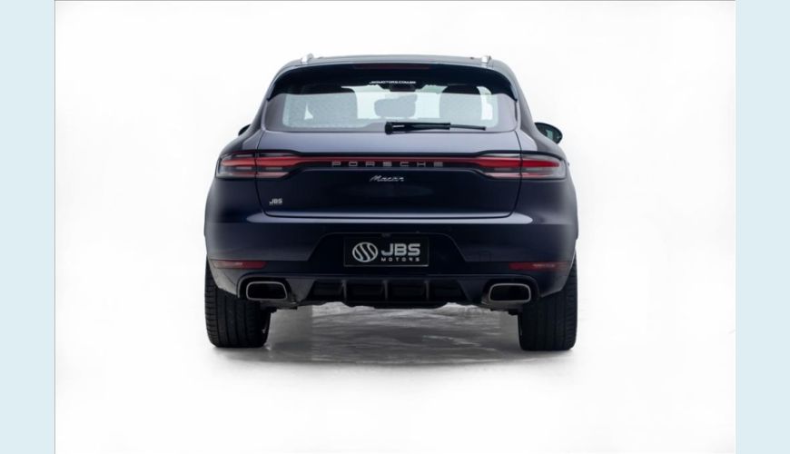 PORSCHE MACAN 2.0 16V 4P AUT. - AZUL - 2021 Foto 6 (Grande)