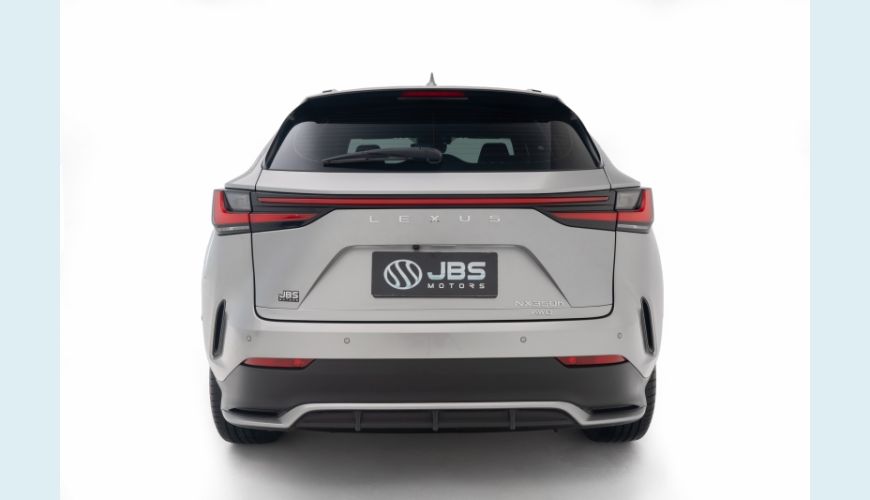 LEXUS NX 350H 2.5 16V VVT-I HYBRID F-SPORT CVT AWD - CINZA - 2022 Foto 6 (Grande)
