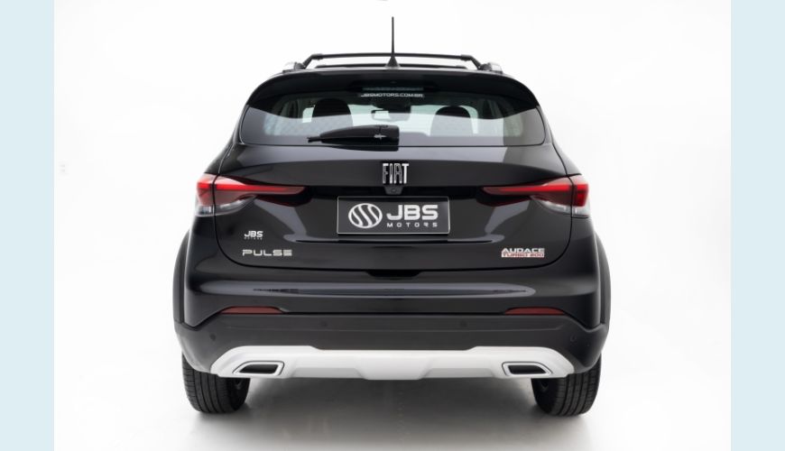 FIAT PULSE 1.0 TURBO 200 FLEX AUDACE CVT - PRETO - 2023 Foto 6 (Grande)