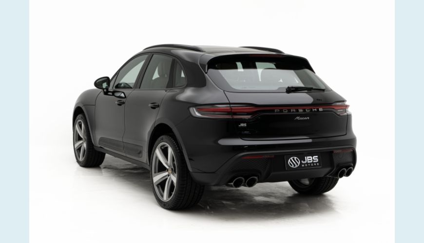 PORSCHE MACAN 2.0 TURBO PDK - PRETO - 2024 Foto 6 (Grande)