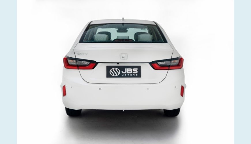 HONDA CITY 1.5 I-VTEC FLEX TOURING CVT - BRANCO - 2024 Foto 6 (Grande)