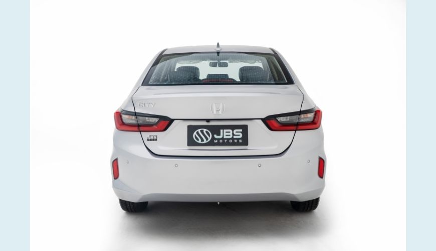 HONDA CITY 1.5 I-VTEC FLEX EXL CVT - PRATA - 2024 Foto 6 (Grande)