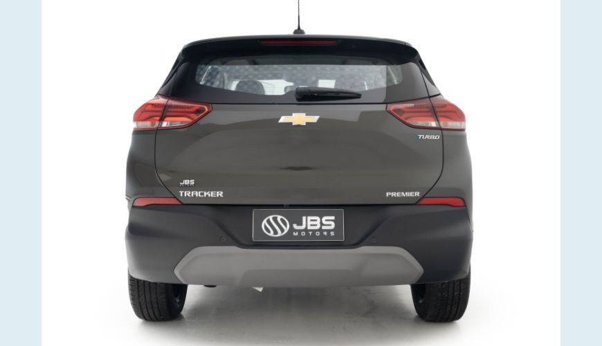 CHEVROLET TRACKER 1.2 TURBO FLEX PREMIER AUT. - VERDE - 2025 Foto 6 (Grande)