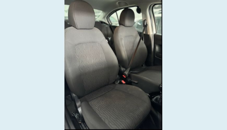 FIAT CRONOS 1.3 FIREFLY FLEX MANUAL - BRANCO - 2022 Foto 6 (Grande)
