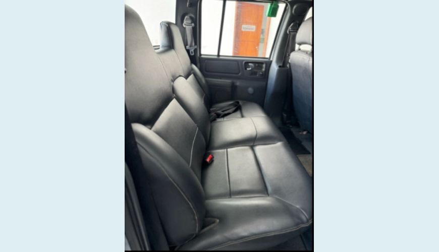 CHEVROLET S-10 2.8 COLINA 4X4 CD 12V TURBO ELECTRONIC INTERCOOLER DIESEL 4P MANUAL - PRATA - 2009 Foto 6 (Grande)