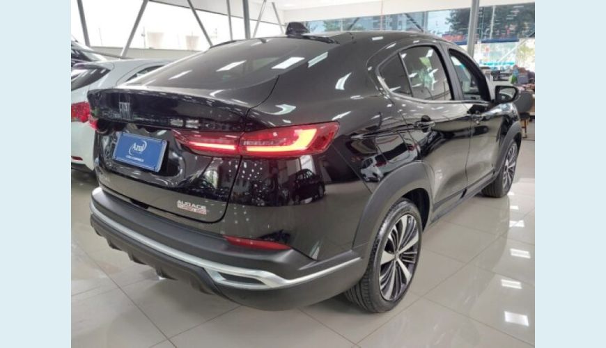 FIAT FASTBACK 1.0 TURBO 200 FLEX AUDACE CVT - PRETO - 2023 Foto 6 (Grande)