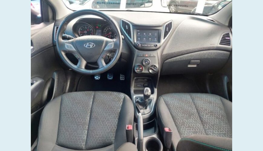 HYUNDAI HB 20X 1.6 16V STYLE FLEX 4P AUT. - BRANCO - 2016 Foto 6 (Grande)