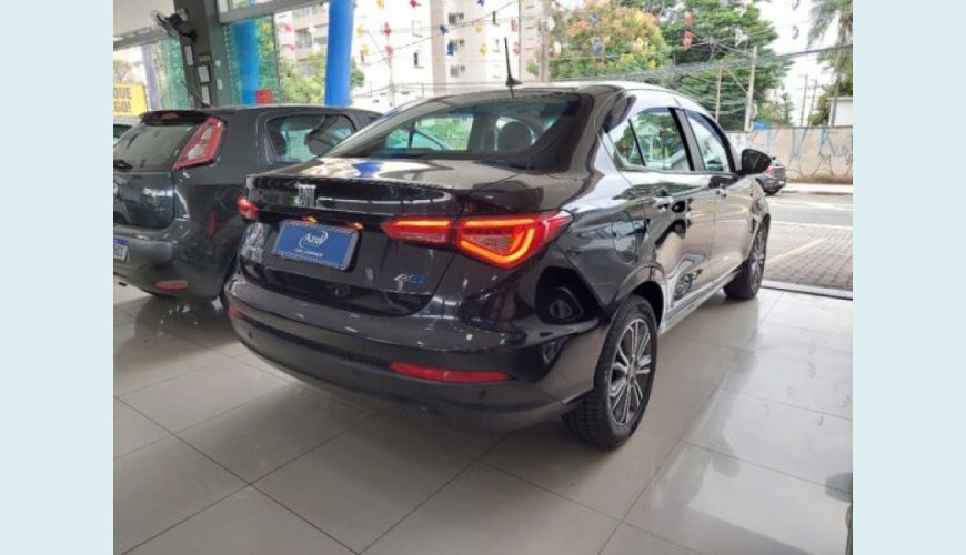 FIAT CRONOS 1.3 FIREFLY FLEX MANUAL - BRANCO - 2022 Foto 6 (Grande)