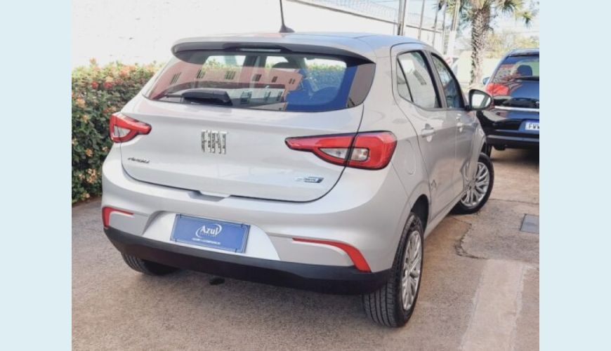 FIAT ARGO 1.0 FIREFLY FLEX DRIVE MANUAL - PRATA - 2023 Foto 6 (Grande)