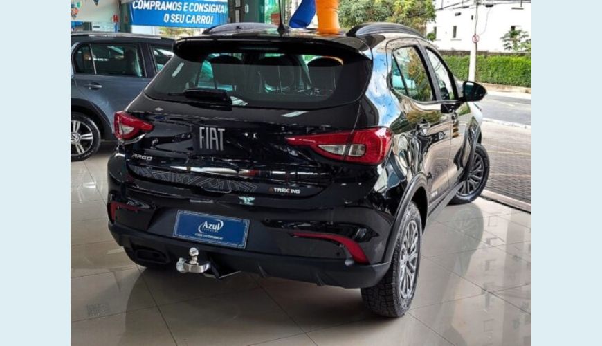 FIAT ARGO 1.0 6V FLEX - BRANCO - 2023 Foto 6 (Grande)