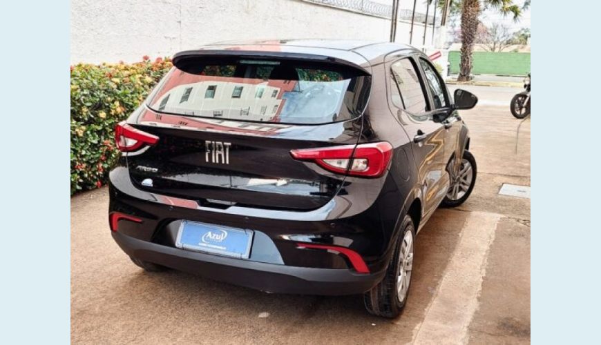 FIAT ARGO 1.0 6V FLEX - BRANCO - 2022 Foto 6 (Grande)