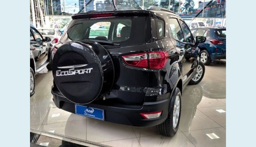 FORD ECOSPORT 2.0 DIRECT FLEX STORM 4WD AUT. - BRANCO - 2020 Foto 6 (Grande)
