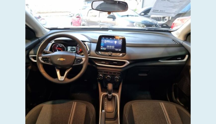 CHEVROLET TRACKER 1.4 16V TURBO FLEX LTZ AUT. - BRANCO - 2017 Foto 6 (Grande)
