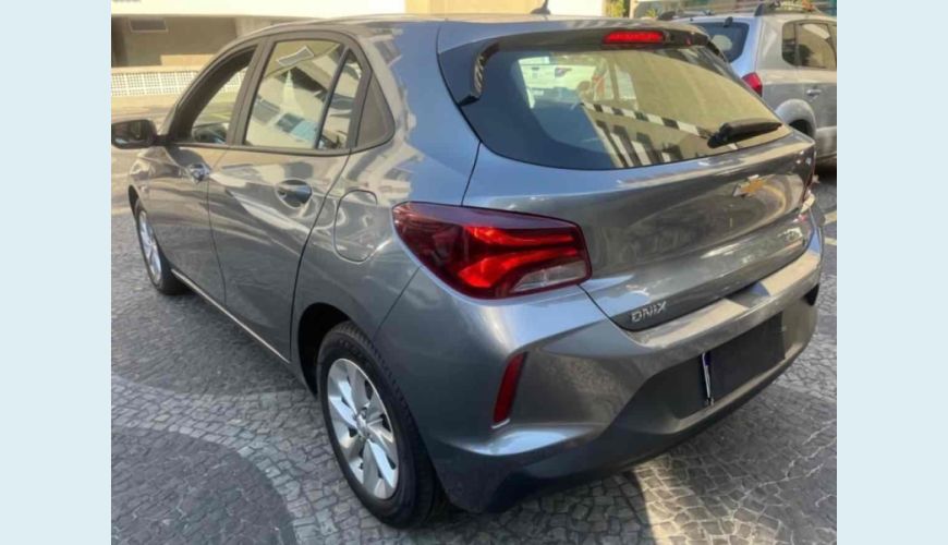 CHEVROLET ONIX 1.0 FLEX LT MANUAL - N/D - 2023 Foto 6 (Grande)