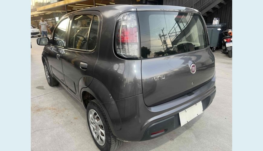 FIAT UNO 1.0 FIRE FLEX ATTRACTIVE MANUAL - N/D - 2021 Foto 6 (Grande)