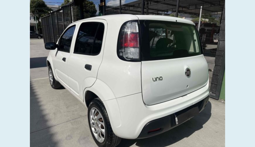 FIAT UNO 1.0 FIRE FLEX ATTRACTIVE MANUAL - N/D - 2021 Foto 6 (Grande)