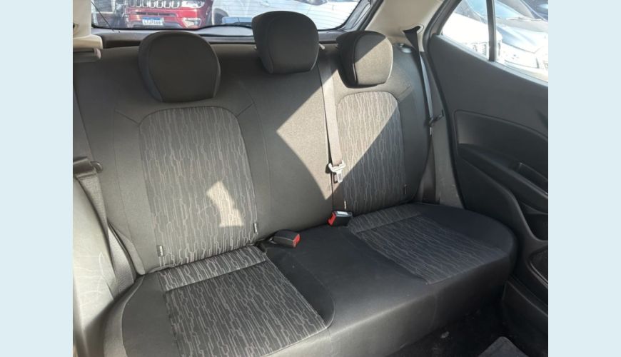 FIAT ARGO 1.0 FIREFLY FLEX DRIVE MANUAL - N/D - 2021 Foto 6 (Grande)